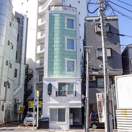 Retaw Hills Waseda Apartment Tokyo Bagian luar foto