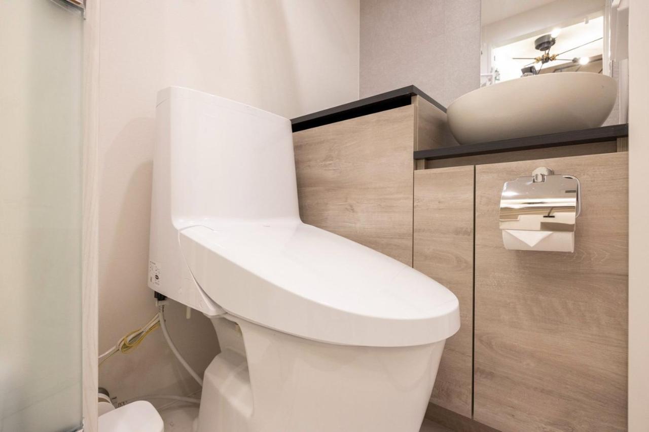 Retaw Hills Waseda Apartment Tokyo Ruang foto