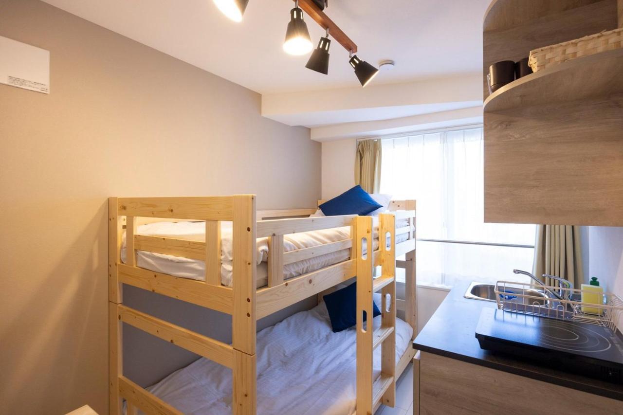 Retaw Hills Waseda Apartment Tokyo Bagian luar foto