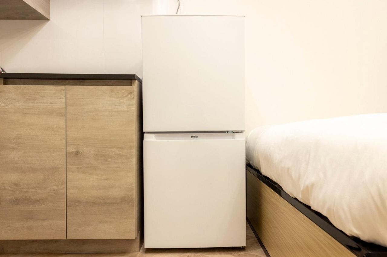 Retaw Hills Waseda Apartment Tokyo Bagian luar foto