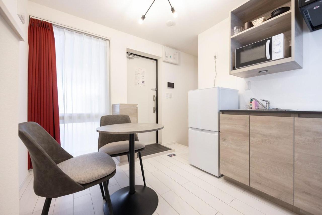 Retaw Hills Waseda Apartment Tokyo Ruang foto