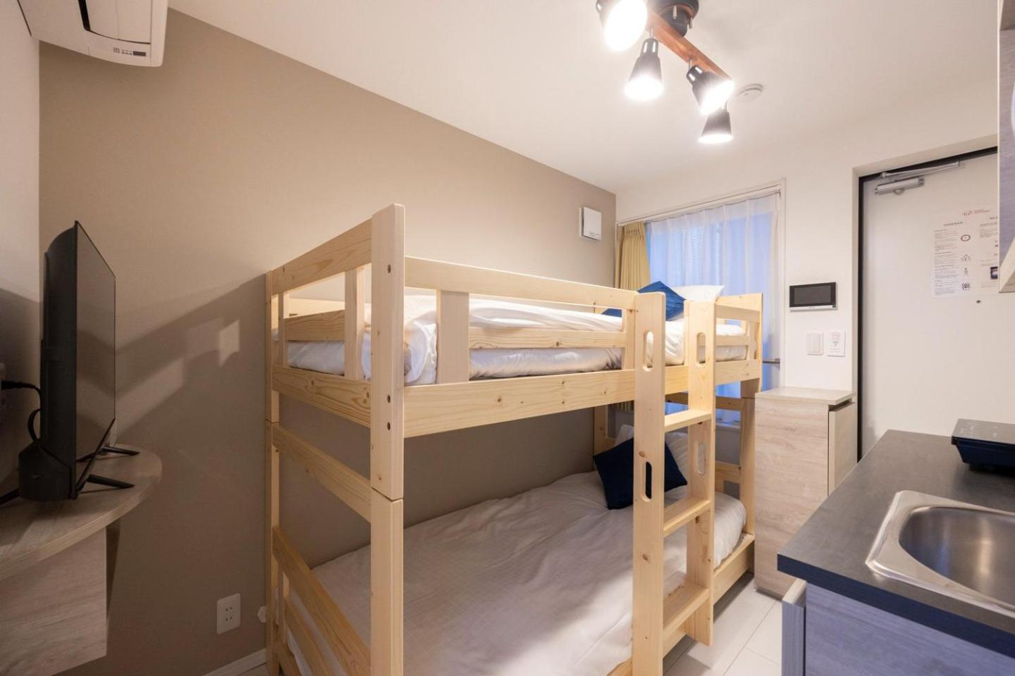 Retaw Hills Waseda Apartment Tokyo Ruang foto