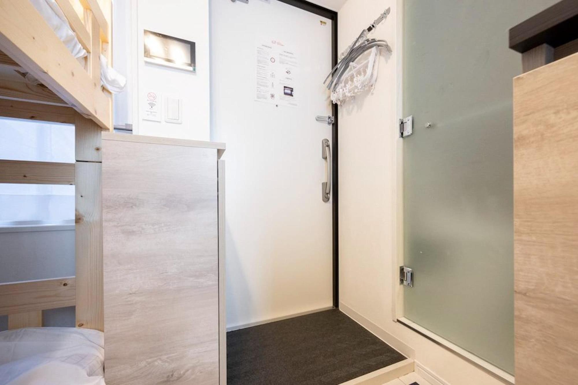 Retaw Hills Waseda Apartment Tokyo Ruang foto