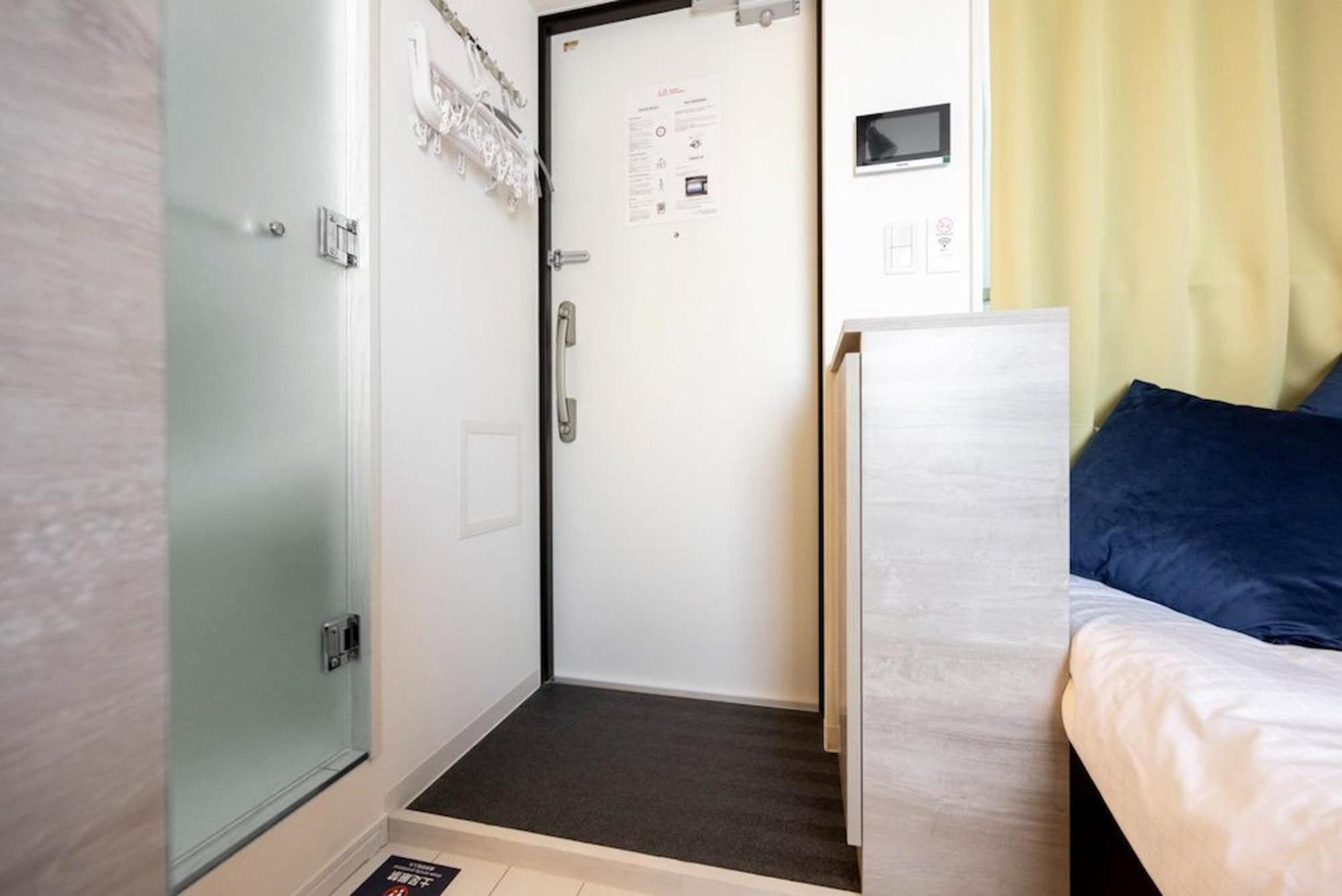 Retaw Hills Waseda Apartment Tokyo Ruang foto